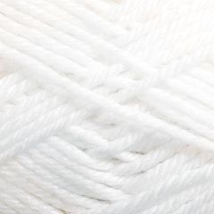 Woolly Baby Merino 4ply Cloud White Shade 213