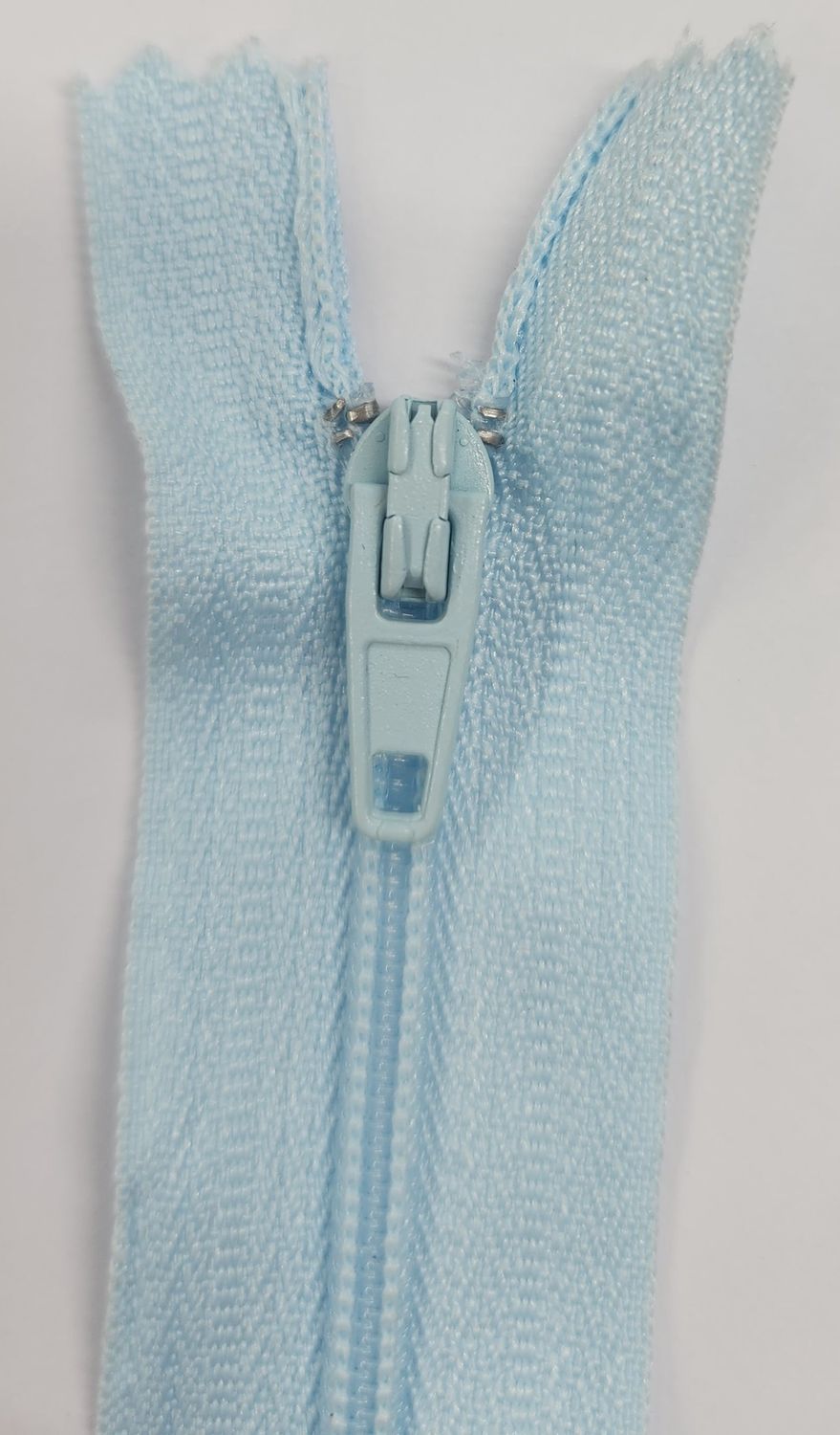 Dress Zip 50cm Sky Blue