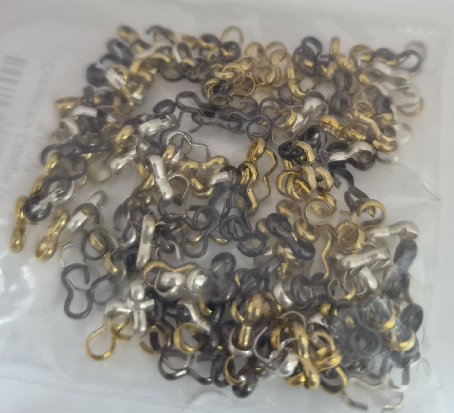 Connector Clasps (Each)