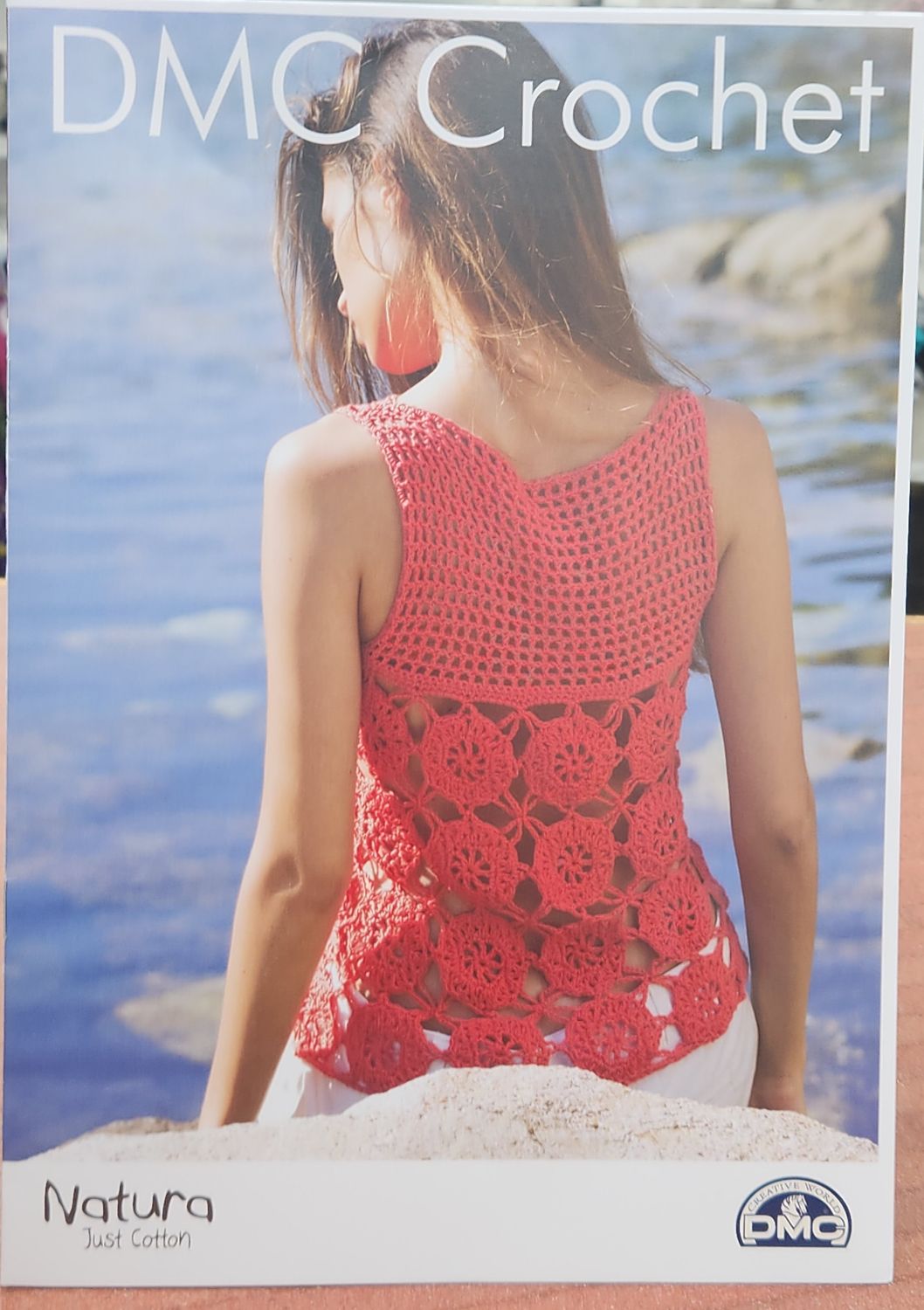 Dmc Natura Pattern 15368L