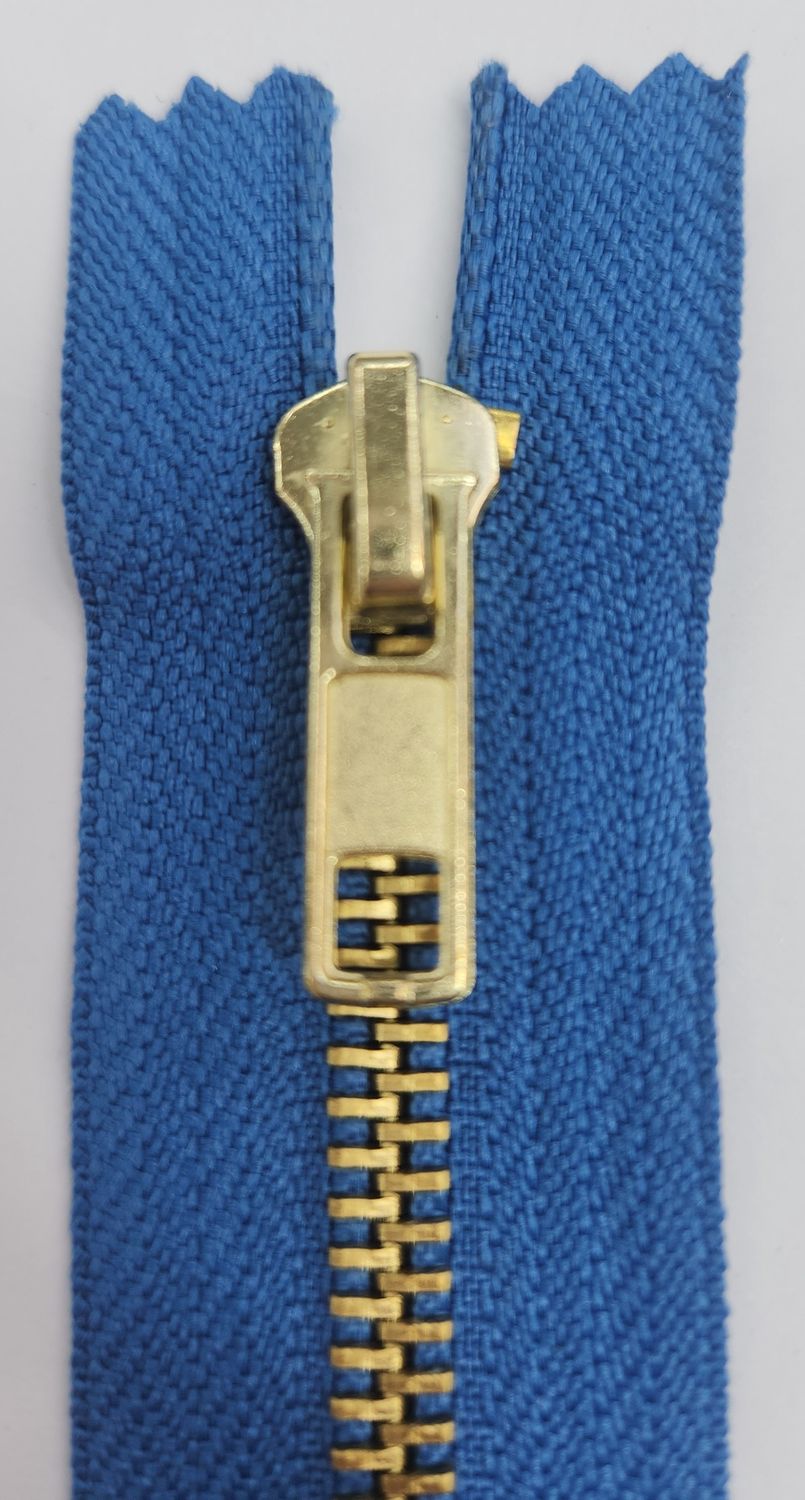 Jeans Zip - Blue 25cm