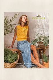 Dmc Eco Vita Pattern Book