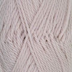 Crucci Luxury Crepe 8ply DK50g 100m 100% Merino Wool Shade 21 Blush Beige