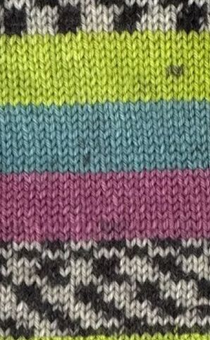 Crucci Sock Yarn 4ply Shade 27