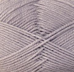 Crucci 4ply Baby Love Merino Wool Col 1973 Grey Lilac