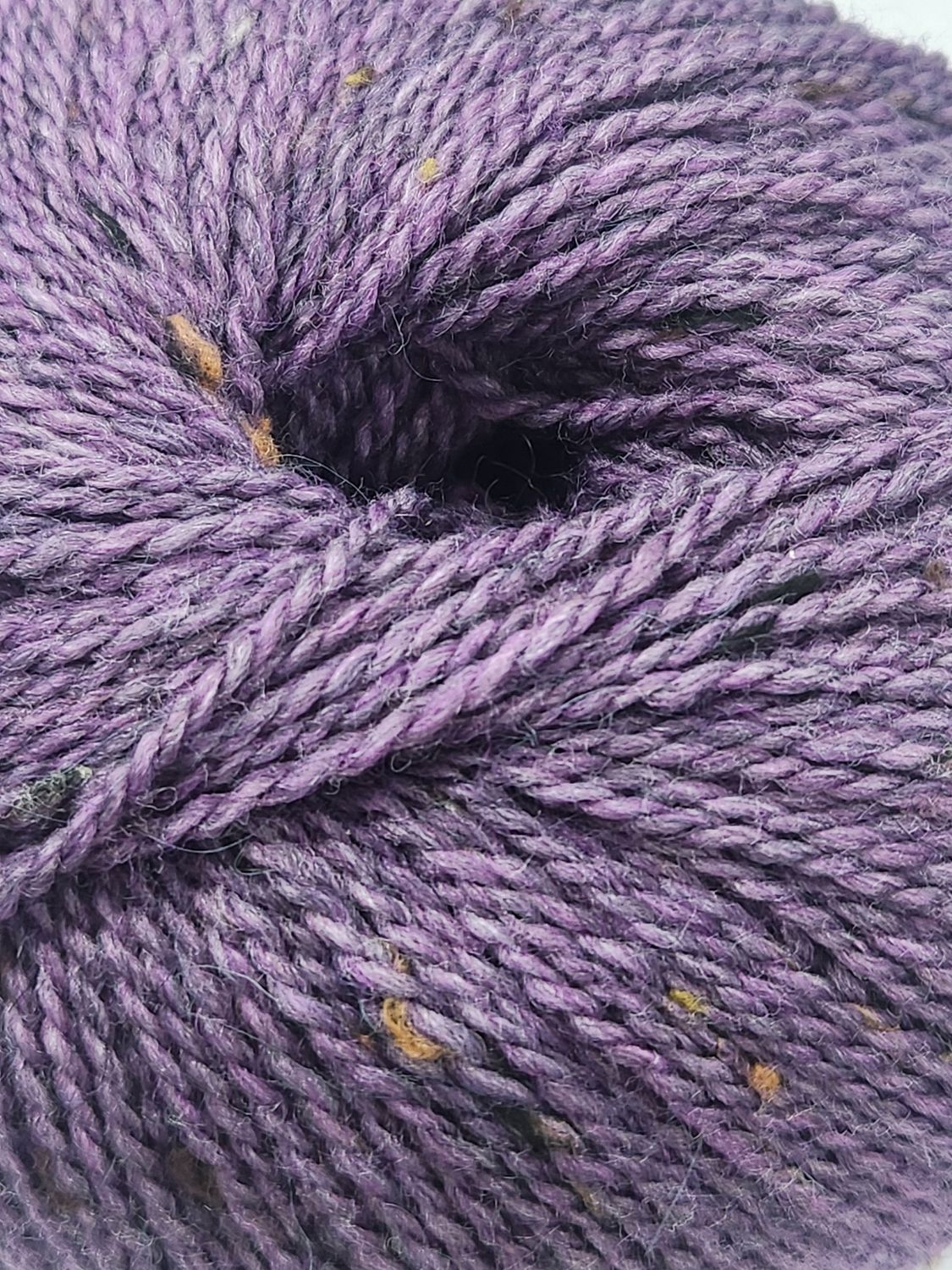 King Cole Homespun 8ply Shade 5103 Victoria Plum