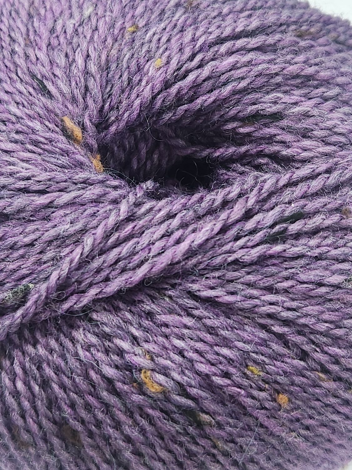 King Cole Homespun Fibre Blend DK 50g 175m Shade 5103 Victoria Plum