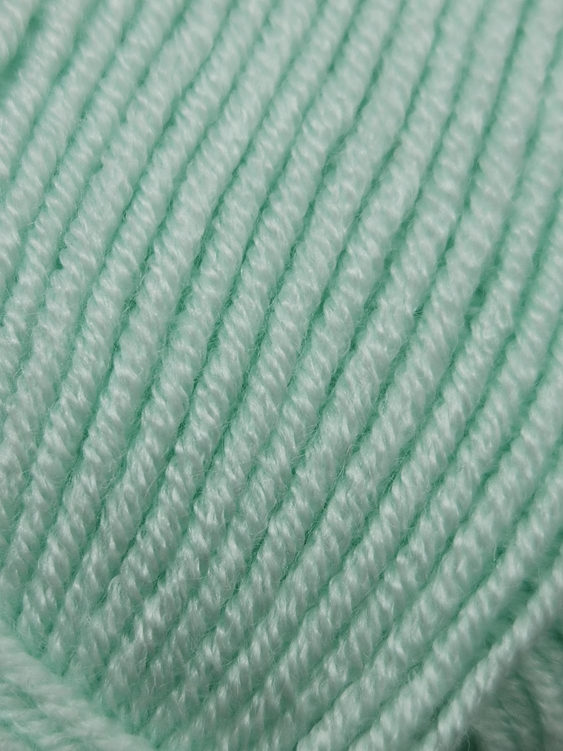 King Cole 8ply Cherished 100% Low Pill Acrylic Shade 1416 Mint