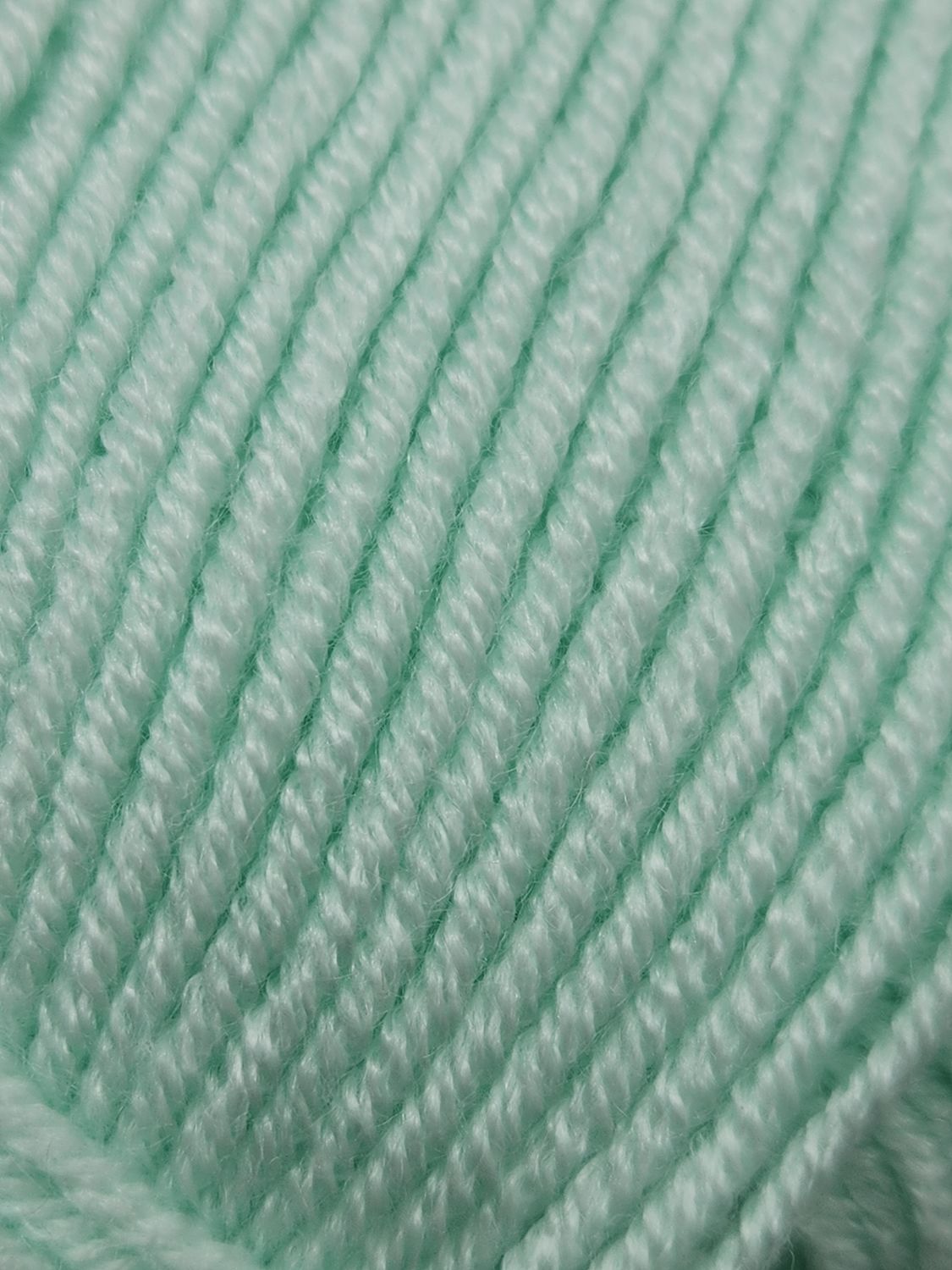 King Cole 8ply Cherished 100% Low Pill Acrylic 410m Shade 1416 Mint