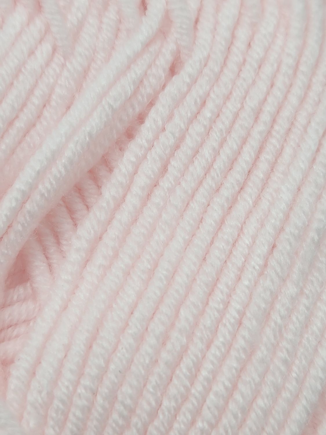 King Cole 8ply Cherished 100% Low Pill Acrylic Shade 3313 Baby Pink