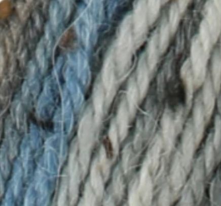 King Cole Homespun Prism Aran Merino &amp; Alpaca Shade 6255 Stormy Cloud