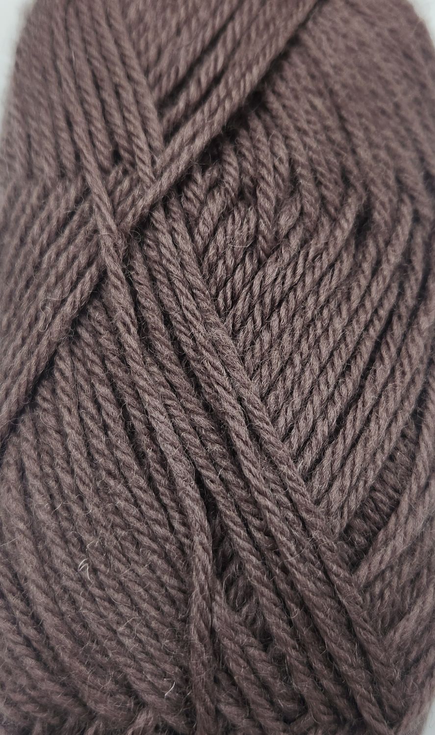 Countrywide Windsor 50g 8ply Wool Colour 100 French Roast