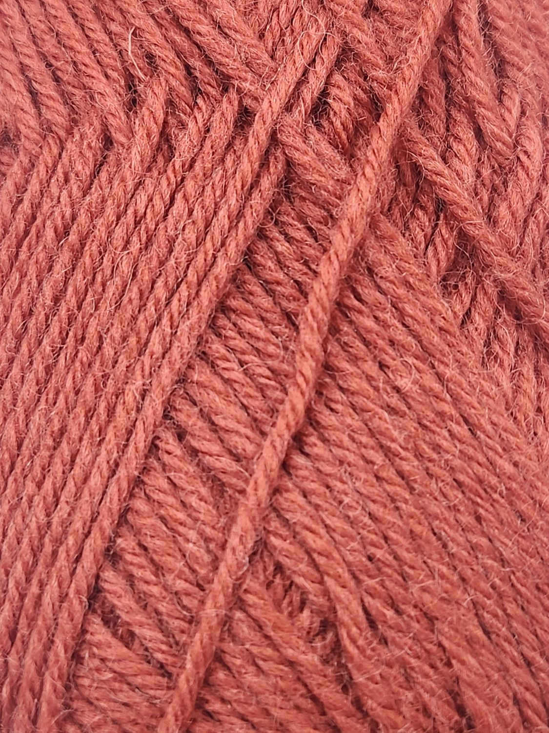 Countrywide Windsor 50g 8ply Wool Colour 102 Chilli Oil