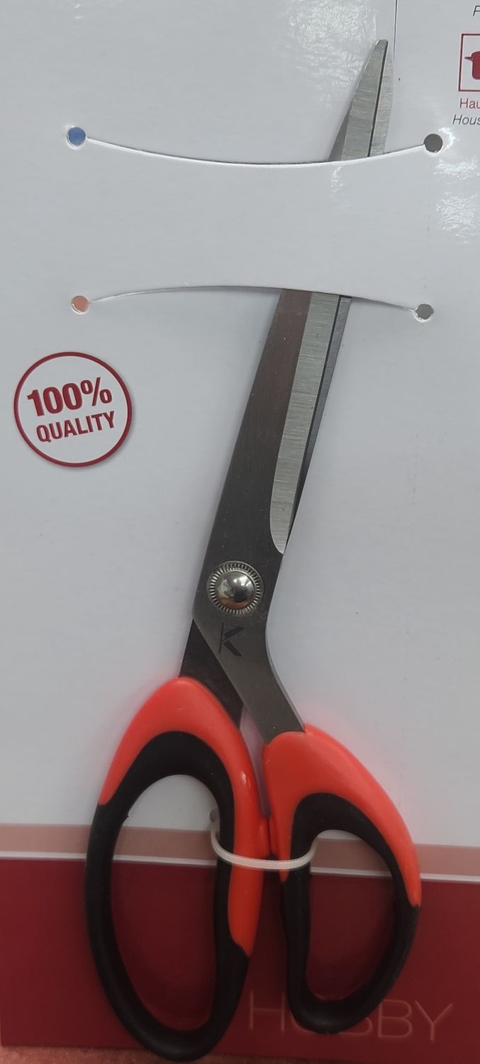 Soft Grip Dressmaking/Cutting Out Scissor 10"