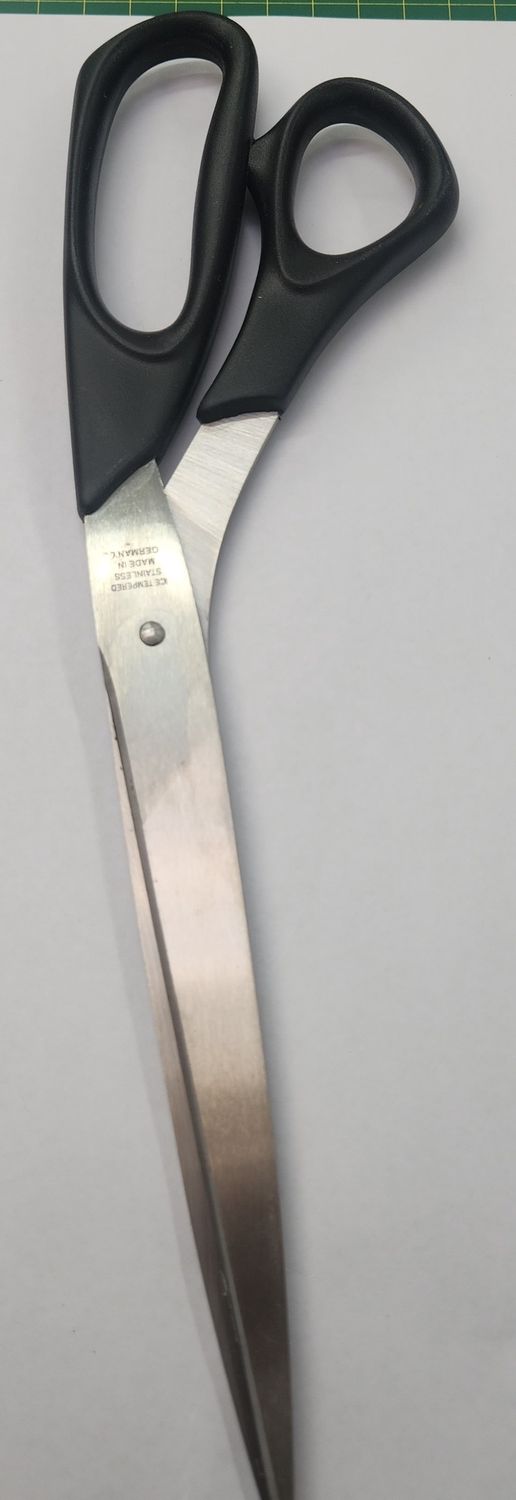 Knifekut Cutting Out Scissor Classic 10"