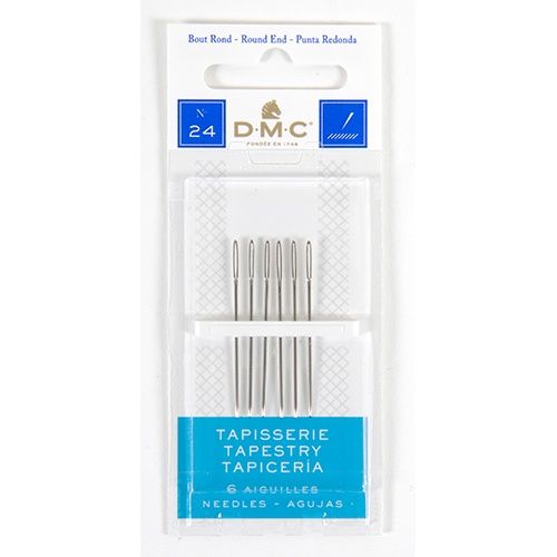DMC Tapestry Needle Pack Size 24
