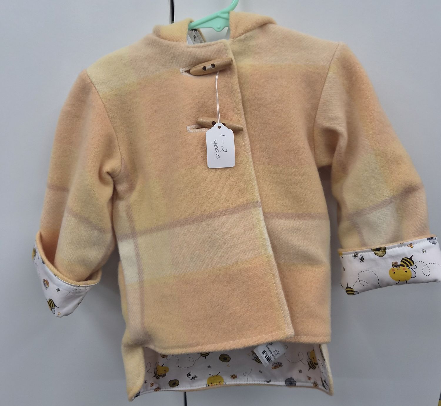 Locally Handmade Kid Jackets &amp; Vests