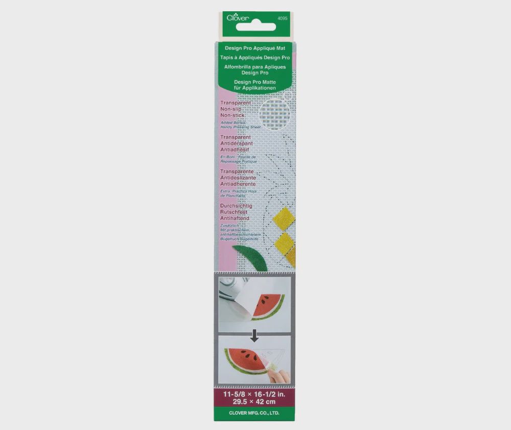 Clover Design Pro Applique Mat