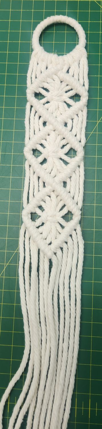 Macrame Handmade Plant Hanger 90cm long