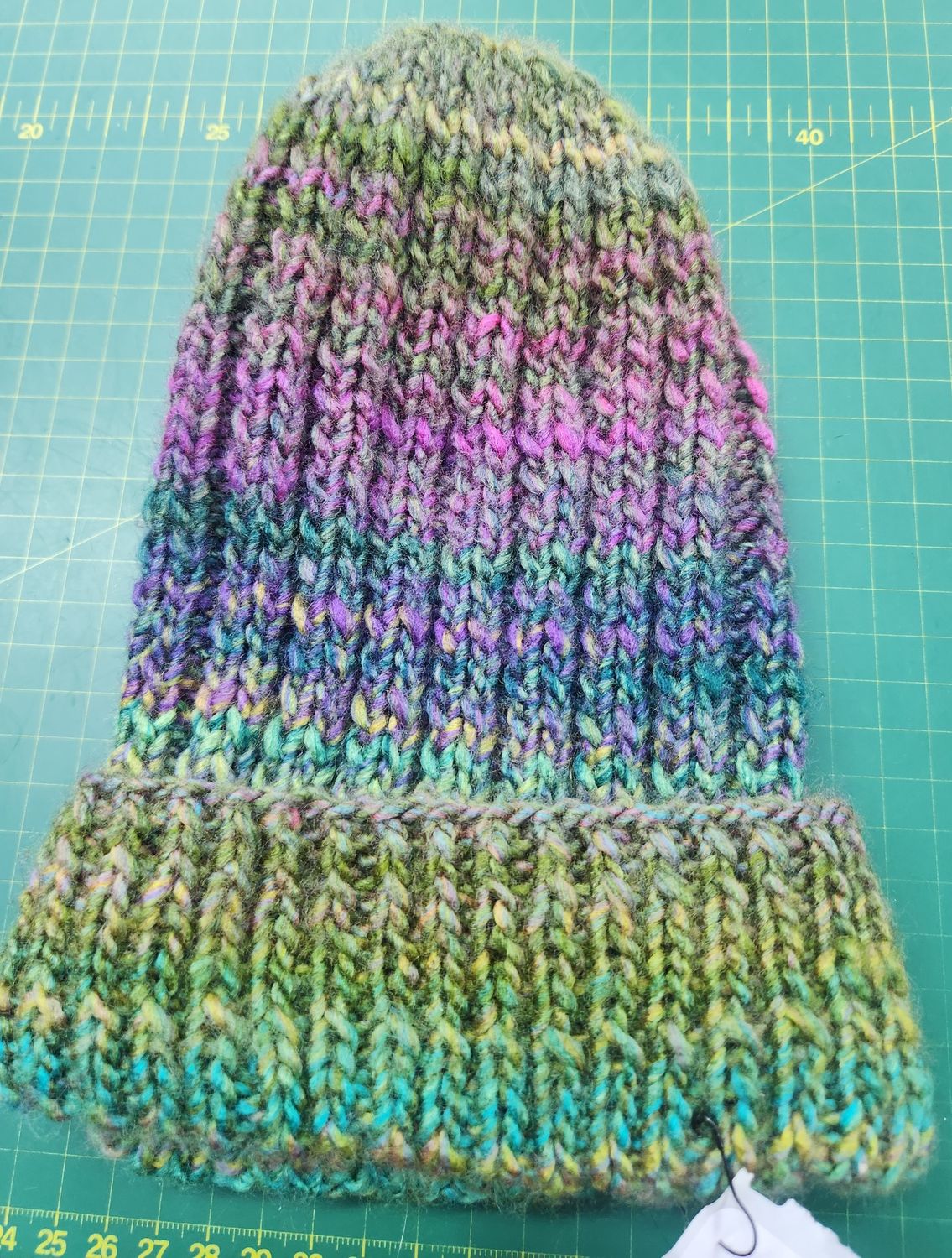 Adult Beanie - Multi Coloured
