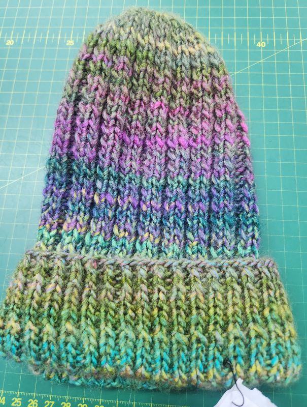 Adult Beanie - Multi Coloured