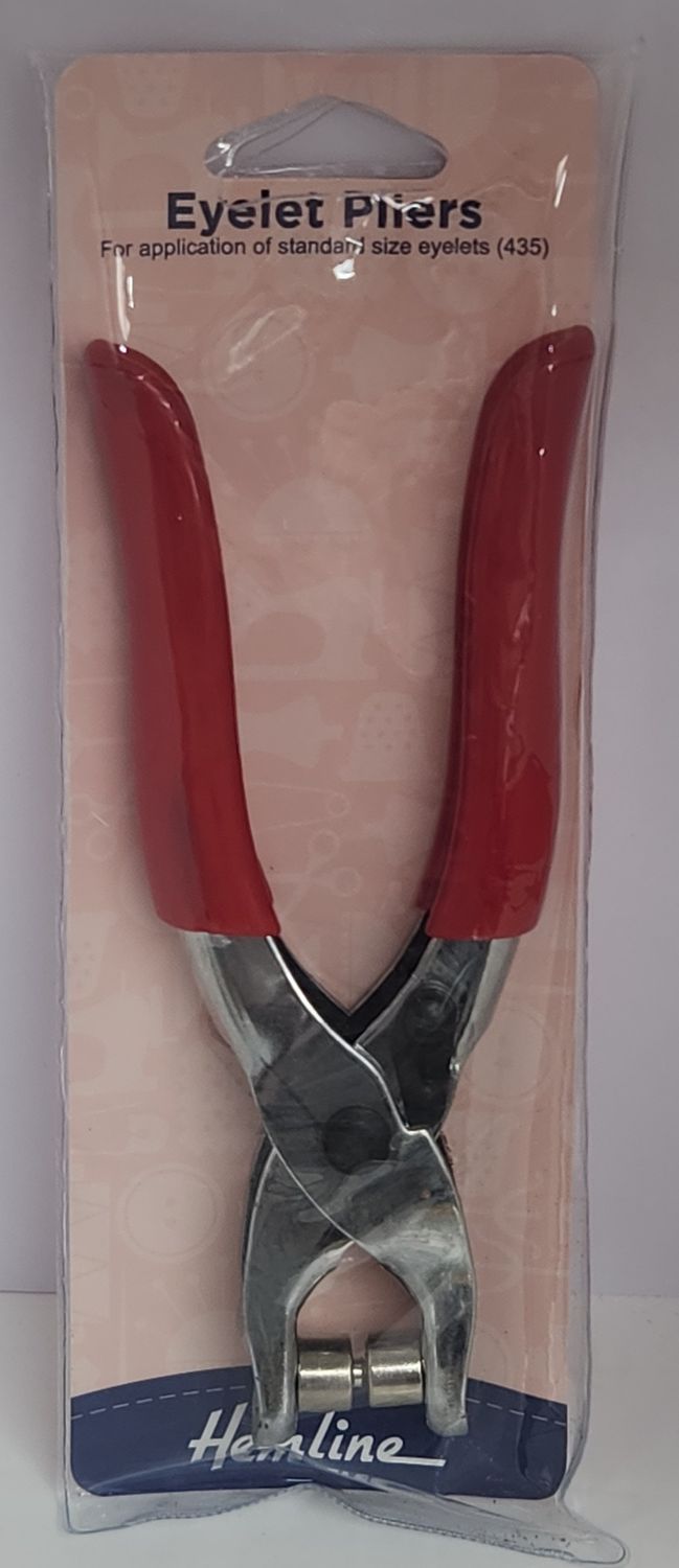 Hemline Eyelet Pliers