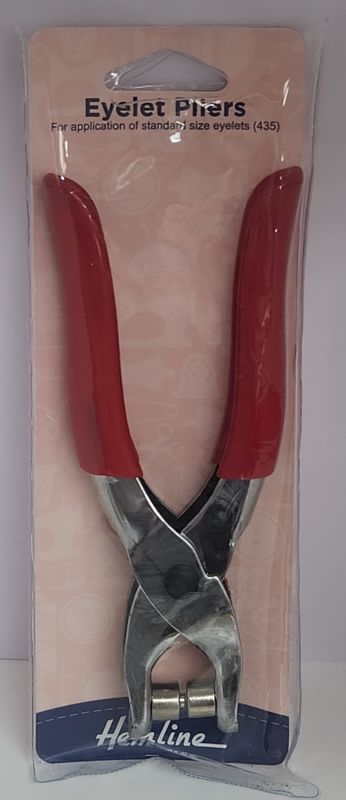 Hemline Eyelet Pliers