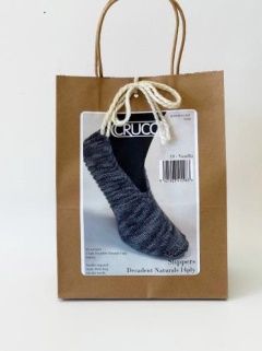 Crucci Decadent Neutrals Slipper Kit - Ginger Ale Colour