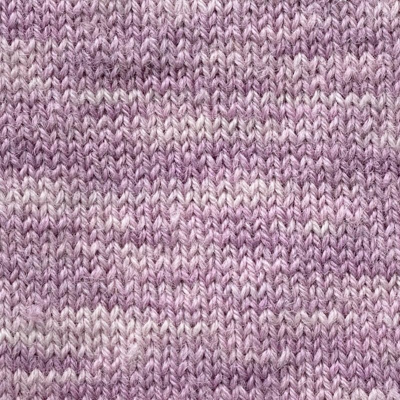 Crucci Decadent Neutrals 8ply Slippers Kit - Colour Tea Rose