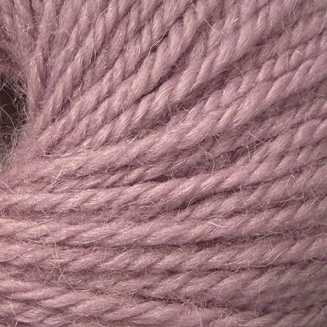 Crucci Aella 8ply Alpaca/Merino Blend 50g 100m - Colour Cameo Pink