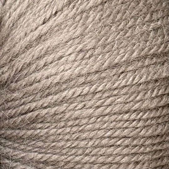 Crucci Aella 8ply Alpaca/Merino Blend 50g 100m - Colour Taupe