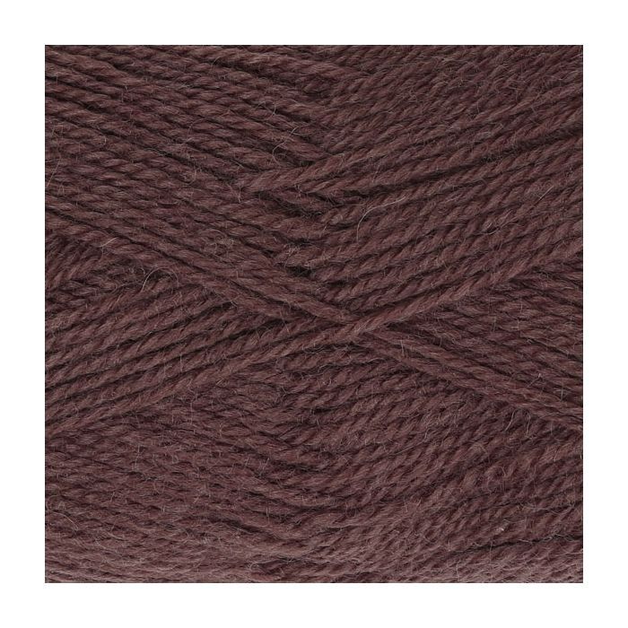 Ashford 8ply DK 100g 100% NZ Wool 202m - Colour Mocha 817