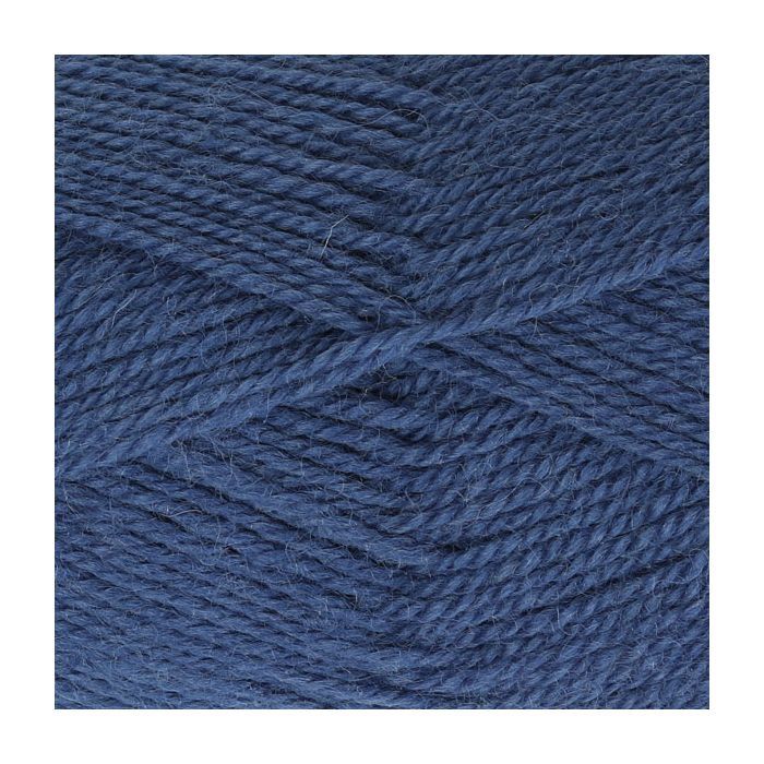 Ashford 8ply DK 100g 100% NZ Wool 202m - Colour Sapphire 826
