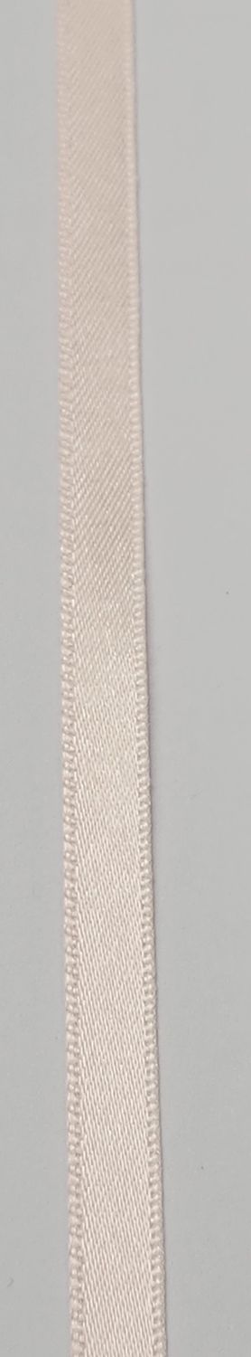 Double sided satin ribbon, price per meter, col 127