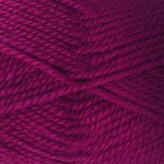 Woolly Red Hut 8ply 100% Pure NZ Wool 50g Shade 23 Dark Raspberry
