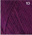 Countrywide Opals 8ply DK 50g Acrylic Colour 13 Purple