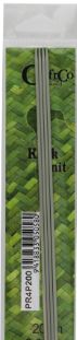 Kwik Knit Double Pointed Needles .75mm 20cm Long Aluminium