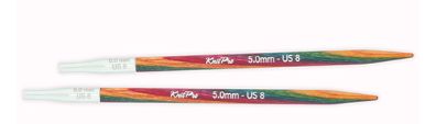 KnitPro Symfonie 2.0 5.0mm Interchangeable Circular Needles 13cm Long