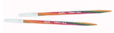 KnitPro Symfonie 2.0 4mm Interchangeable Circular Needles 13cm Long