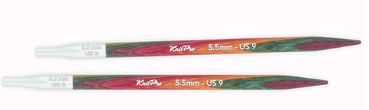 KnitPro Symfonie 2.0 5.5mm Interchangeable Circular Needles 13cm Long
