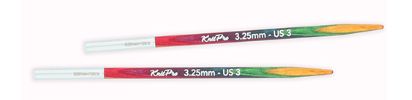 KnitPro Symfonie 2.0 Special 10cm Long 3.25mm Interchangeable Circular Needles