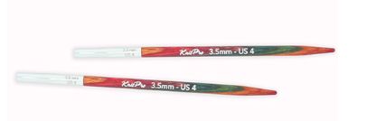 KnitPro Symfonie 2.0 Special 10cm Long  3.5mm Interchangeable Circular Needles