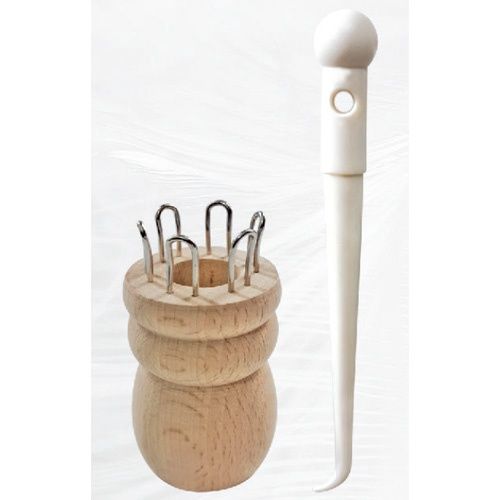 Nurge Knitting Doll 6 Pins