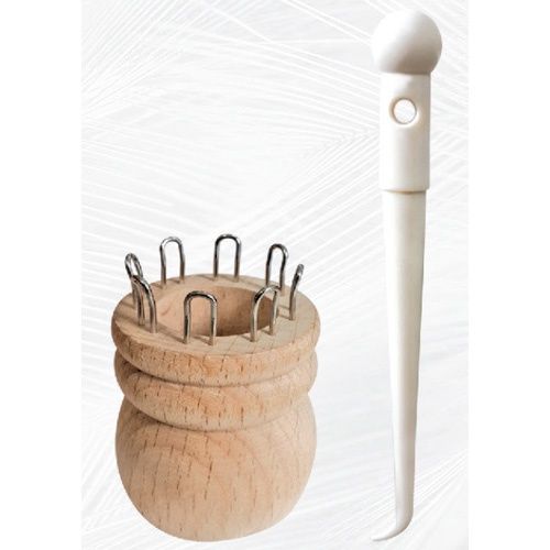 Nurge Knitting Doll 8 Pins