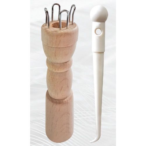 Nurge Knitting Doll 4 Pins