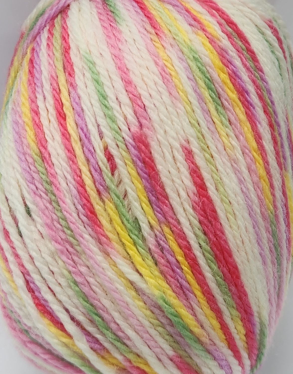 New Zealand Merino Prints 8ply 100% Merino Wool Colour 1534