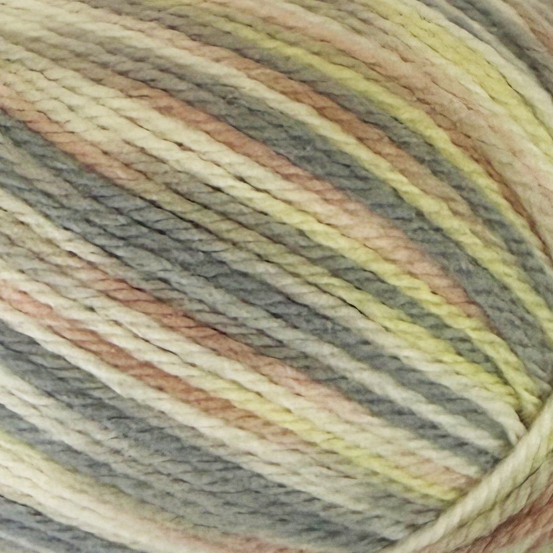 New Zealand Merino Print 8ply Colour 1353