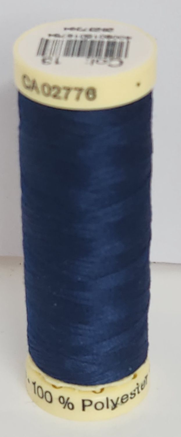 Gutermann 100mtrs Col 13