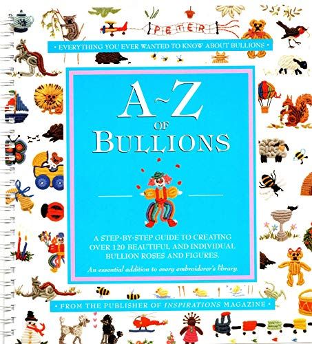 A-Z of Bullions Book