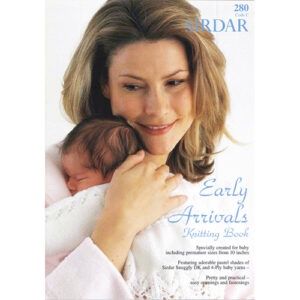 Early Arrivals Knitting Book